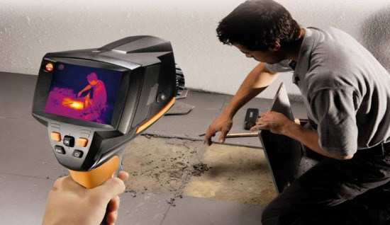 Su Tesisatı Arıza Tespiti ve Onarımı